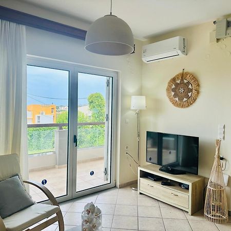 Villa Anastasia Chania Daratsos 외부 사진