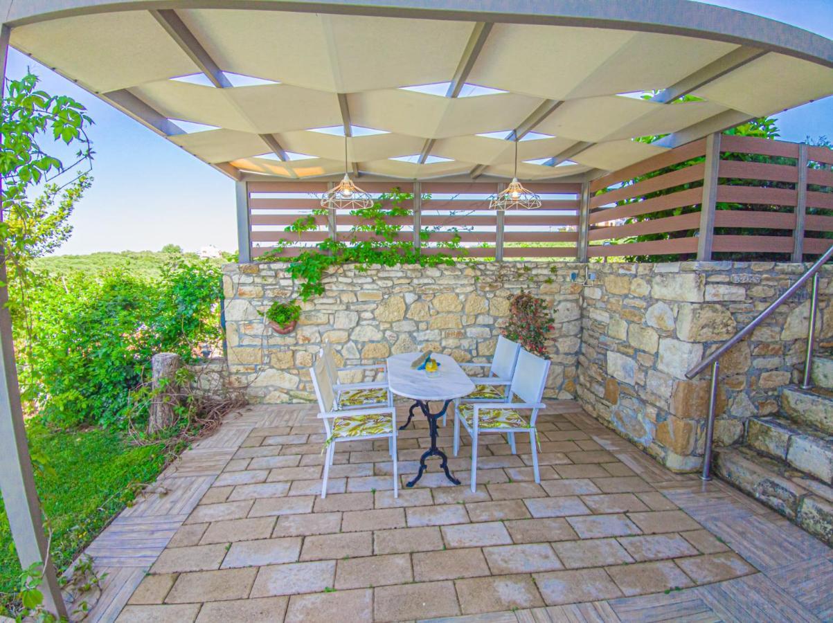 Villa Anastasia Chania Daratsos 외부 사진