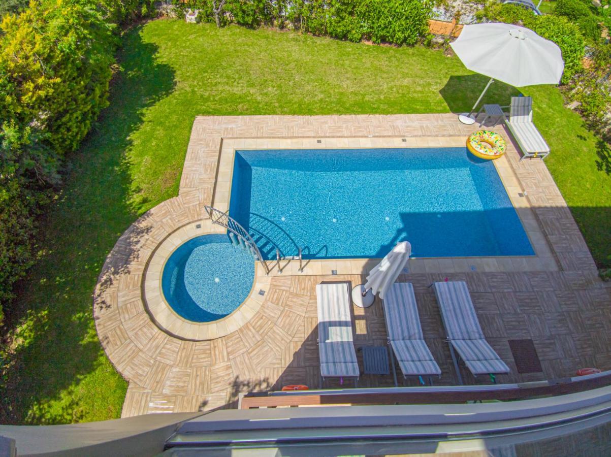Villa Anastasia Chania Daratsos 외부 사진